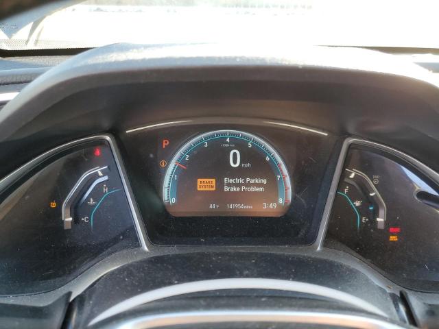 Photo 9 from auction – 2016 HONDA CIVIC EXL with VIN 19XFC1F74GE222022