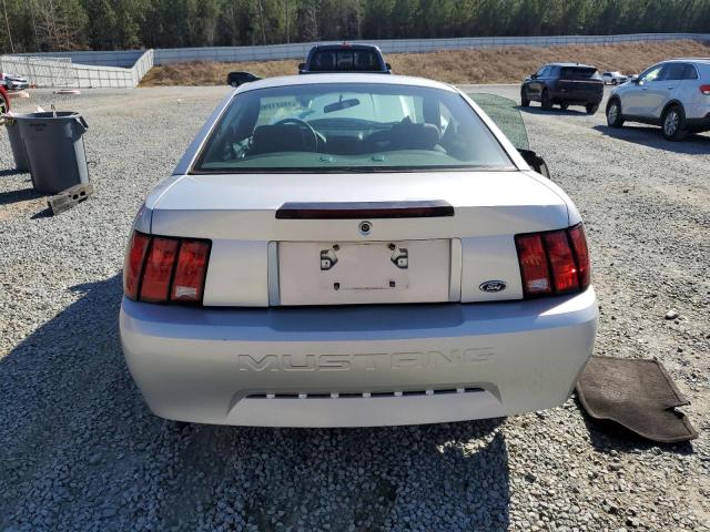 Photo 6 from auction – 2004 FORD MUSTANG with VIN 1FAFP406X4F139787