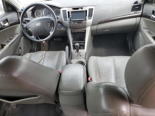 Photo 8 from auction – 2009 HYUNDAI SONATA with VIN 5NPEU46C49H529566