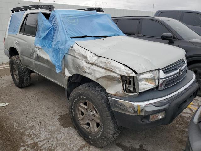 Photo 4 from auction – 2002 TOYOTA 4RUNNER SR with VIN JT3HN86R029061411