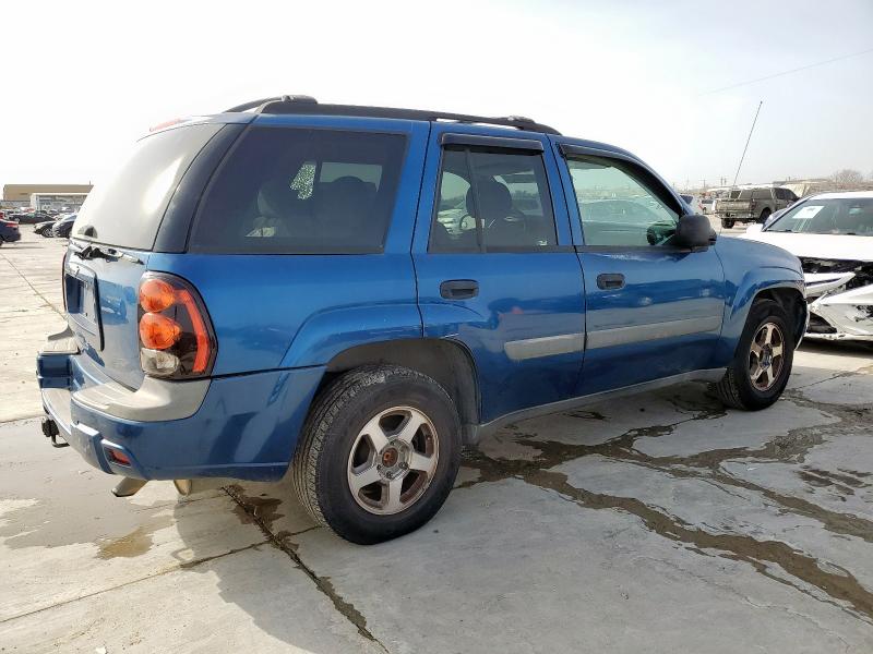 Photo 3 from auction – 2005 CHEVROLET TRAILBLAZE with VIN 1GNDS13S352114575