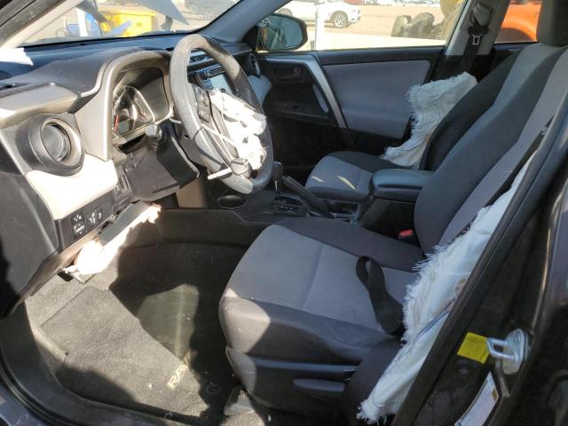 Photo 7 from auction – 2015 TOYOTA RAV4 LE with VIN JTMBFREV0FJ017030