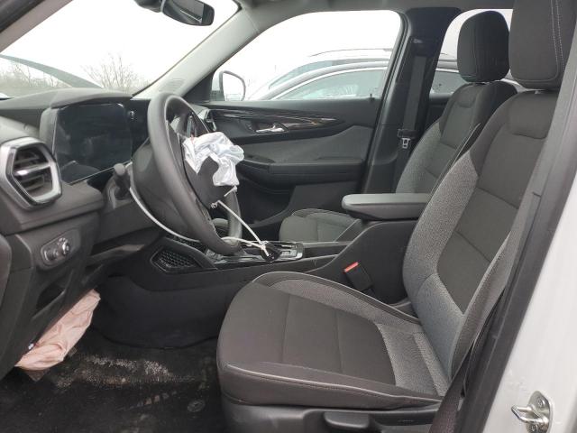 Photo 7 from auction – 2024 CHEVROLET TRAILBLAZE with VIN KL79MPSL2RB057830