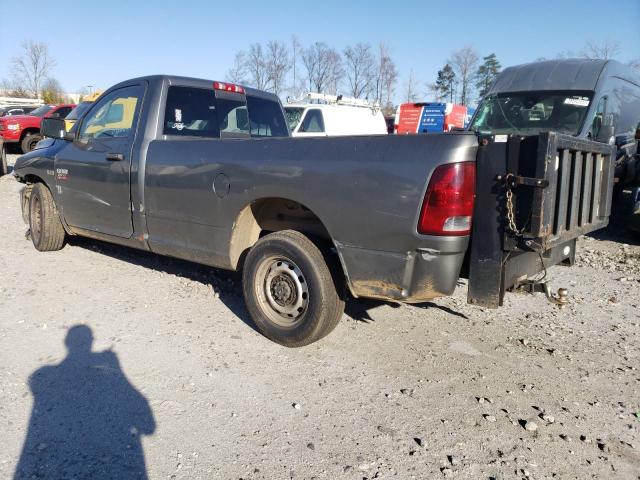 Photo 2 from auction – 2012 DODGE RAM 2500 S with VIN 3C6LD4AT3CG123512