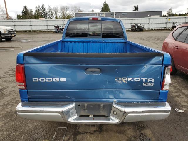 Photo 6 from auction – 2004 DODGE DAKOTA SLT with VIN 1D7HG42N24S525544