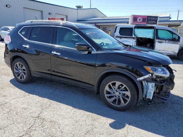 Photo 4 from auction – 2016 NISSAN ROGUE S with VIN 5N1AT2MT8GC886973