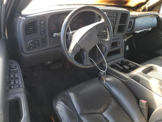 Photo 8 from auction – 2004 CHEVROLET AVALANCHE with VIN 3GNEK12T44G297134