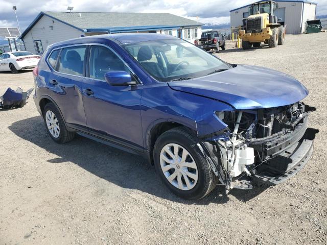 Photo 4 from auction – 2017 NISSAN ROGUE S with VIN KNMAT2MT9HP598636