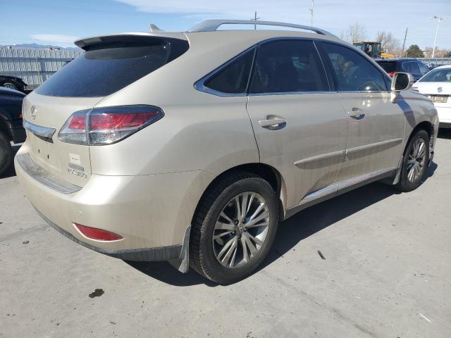 Photo 3 from auction – 2013 LEXUS RX 350 BAS with VIN 2T2BK1BA5DC194109