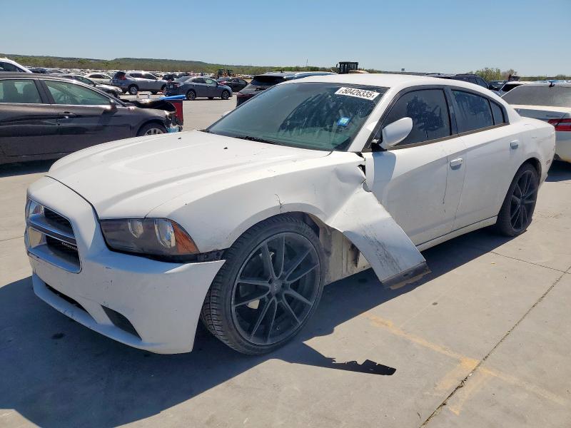 DODGE CHARGER SE 2014 с VIN 2C3CDXBG0EH240533 - Снимка от търг