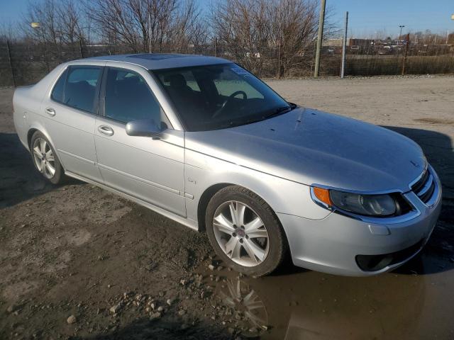 Photo 4 from auction – 2007 SAAB 9-5 AERO with VIN YS3EH49G573524249