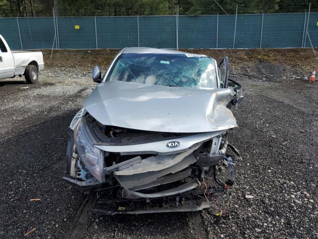 Photo 5 from auction – 2014 KIA OPTIMA HYB with VIN KNAGN4AD1E5068565