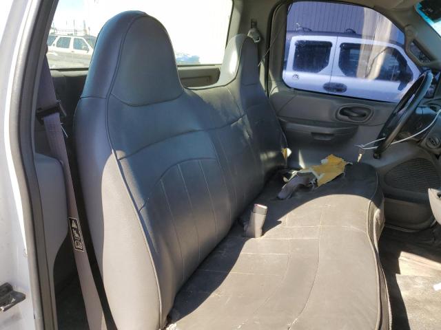 Photo 10 from auction – 2001 FORD F150 with VIN 1FTZF17231NA07581