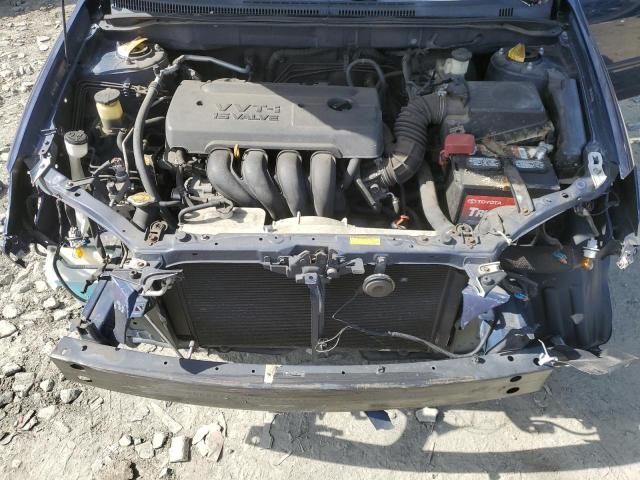 Photo 11 from auction – 2006 TOYOTA COROLLA CE with VIN 2T1BR32E76C638396