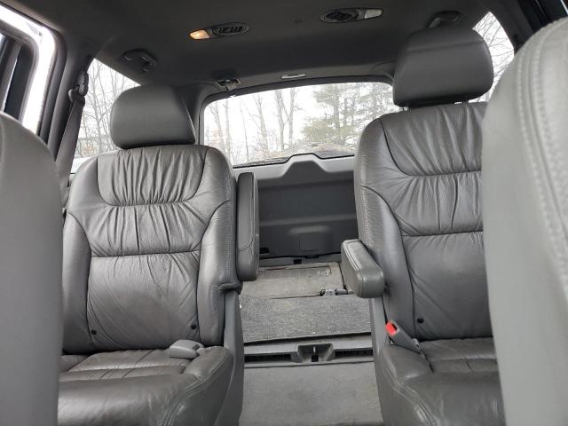 Photo 10 from auction – 2008 HONDA ODYSSEY EX with VIN 5FNRL386X8B035943