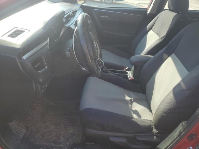 Photo 7 from auction – 2014 TOYOTA COROLLA L with VIN 2T1BURHE1EC110649