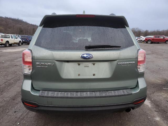 Снимка 6 от търг – 2018 SUBARU FORESTER 2 с VIN JF2SJAJCXJH613008