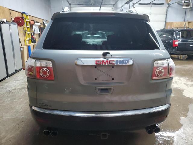 Photo 6 from auction – 2008 GMC ACADIA SLE with VIN 1GKER13708J179208