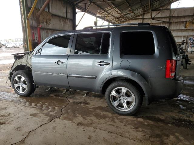 Photo 2 from auction – 2013 HONDA PILOT EX with VIN 5FNYF3H49DB006610