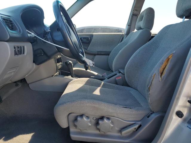Photo 7 from auction – 2001 SUBARU FORESTER L with VIN JF1SF63561H706495