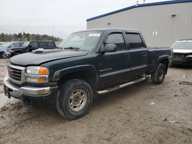GMC SIERRA K25 2003 with VIN 1GTHK23U33F204364 - Photo from auction