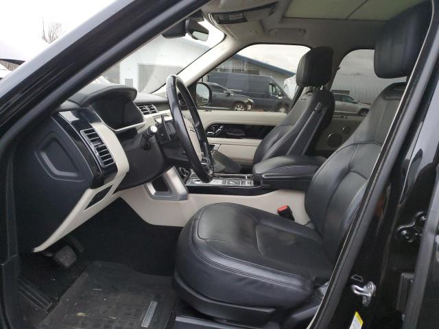 Photo 7 from auction – 2019 LAND ROVER RANGE ROVE with VIN SALGS2SV7KA519601