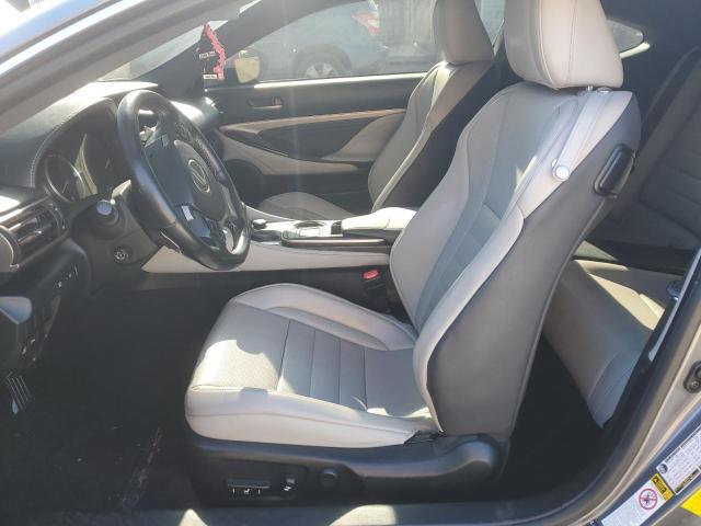 Photo 7 from auction – 2016 LEXUS RC 300 with VIN JTHSM5BC1G5000439
