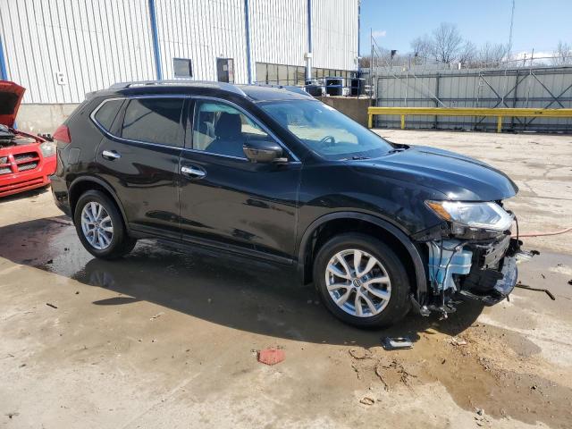 Photo 4 from auction – 2017 NISSAN ROGUE S with VIN KNMAT2MV8HP526943