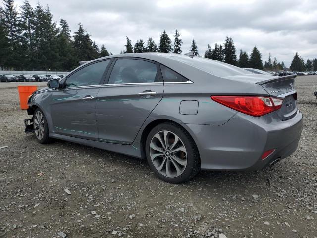 Photo 2 from auction – 2014 HYUNDAI SONATA SE with VIN 5NPEC4AC3EH903847