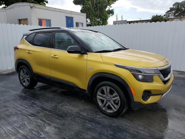 Photo 4 from auction – 2021 KIA SELTOS S with VIN KNDEUCAA7M7223720
