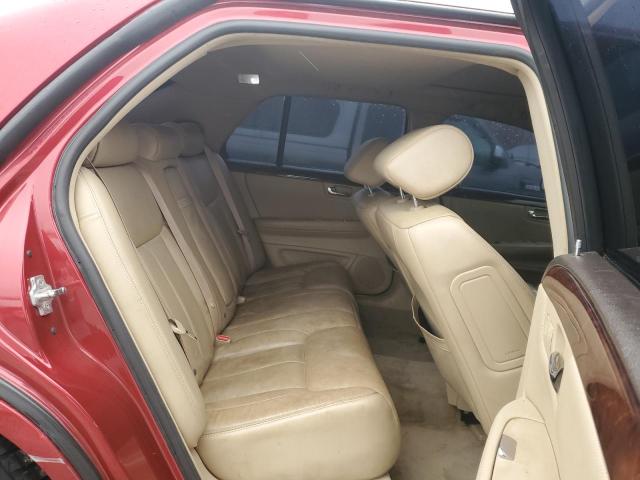 Photo 10 from auction – 2007 CADILLAC DTS with VIN 1G6KD579X7U154445