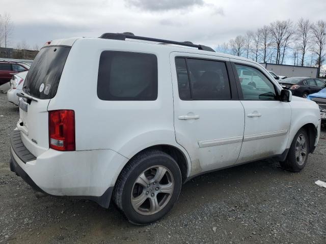 Снимка 3 от търг – 2015 HONDA PILOT EXL с VIN 5FNYF4H59FB015275