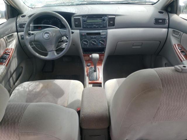 Photo 8 from auction – 2008 TOYOTA COROLLA CE with VIN 1NXBR32E28Z029847