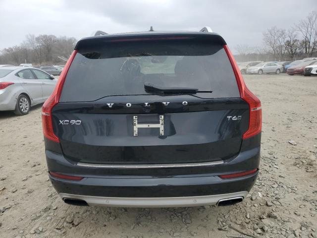 Photo 6 from auction – 2016 VOLVO XC90 T6 with VIN YV4A22PK1G1054331