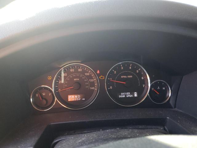 Photo 9 from auction – 2010 JEEP COMMANDER with VIN 1J4RG4GK3AC158828