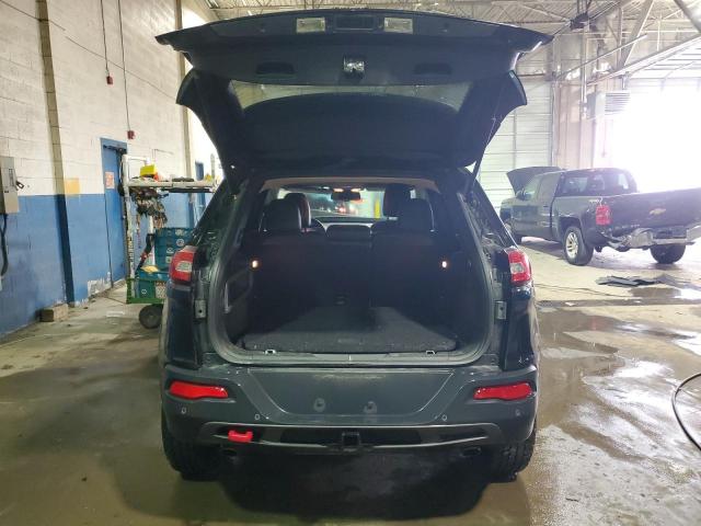 Photo 6 from auction – 2015 JEEP CHEROKEE T with VIN 1C4PJMBS5FW617448