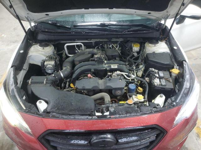 Photo 11 from auction – 2018 SUBARU LEGACY 2.5 with VIN 4S3BNAF65J3007800