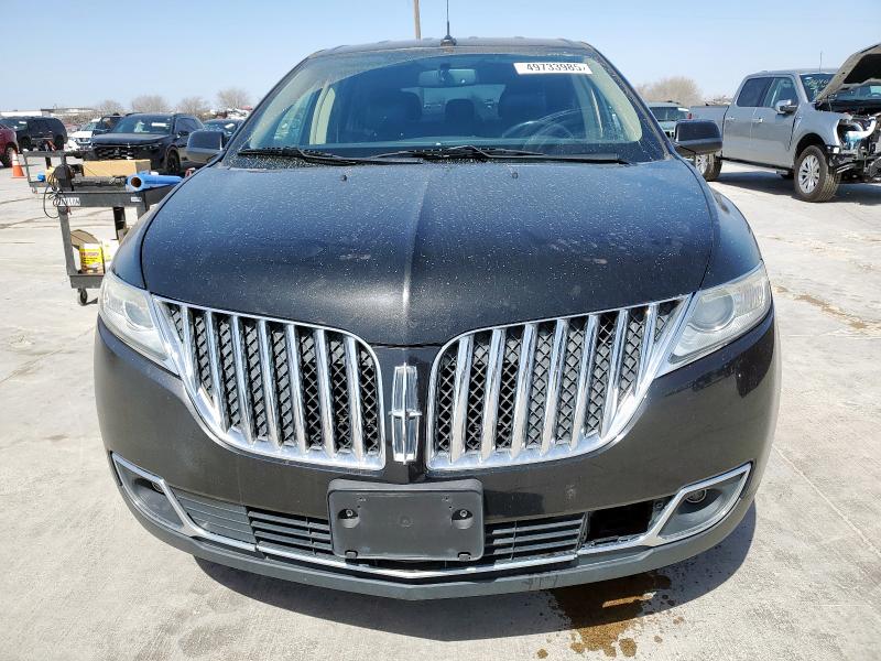 Снимка 5 от търг – 2013 LINCOLN MKX с VIN 2LMDJ6JK2DBL16005