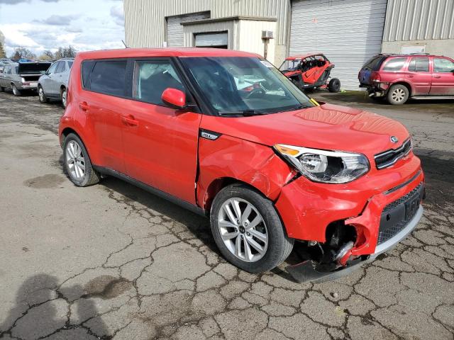 Photo 4 from auction – 2018 KIA SOUL + with VIN KNDJP3A58J7527322