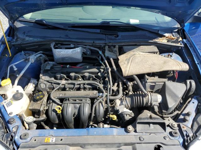 Photo 11 from auction – 2011 FORD FOCUS SE with VIN 1FAHP3FN4BW132624