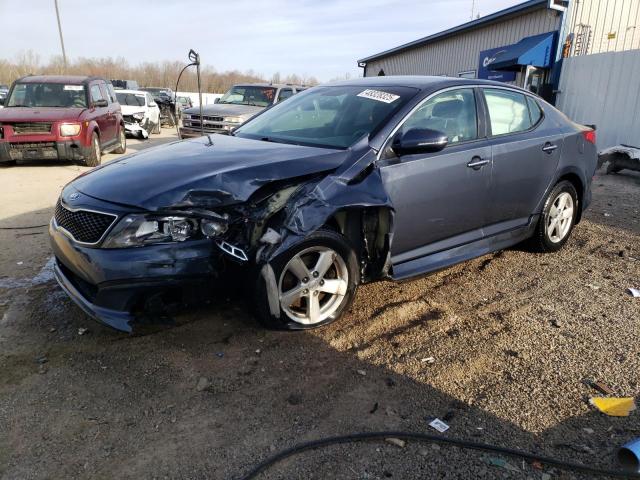 KIA OPTIMA LX 2015 with VIN KNAGM4A75F5583079 - Photo from auction