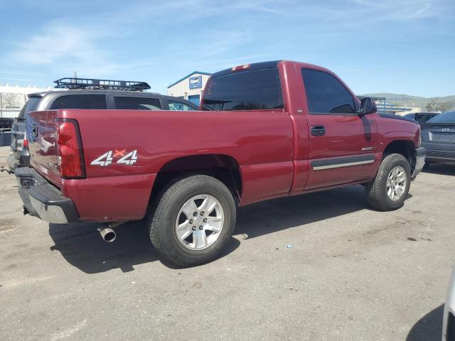 Photo 3 from auction – 2005 CHEVROLET SILVERADO with VIN 1GCEK14V45Z105073