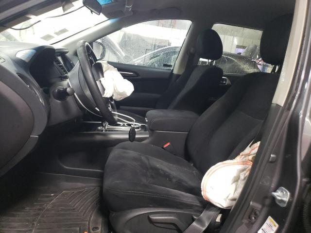 Photo 7 from auction – 2016 NISSAN PATHFINDER with VIN 5N1AR2MM0GC665939