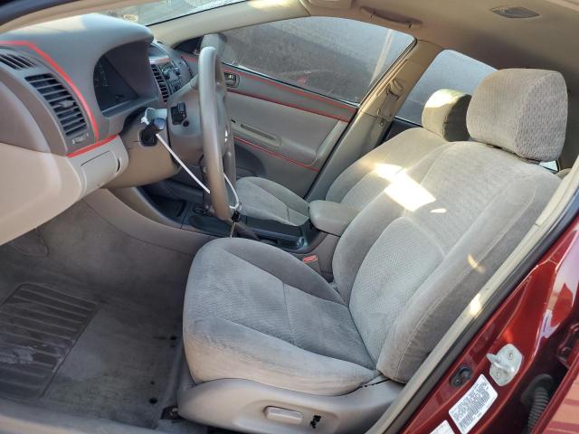 Photo 7 from auction – 2002 TOYOTA CAMRY LE with VIN 4T1BE32K22U014161