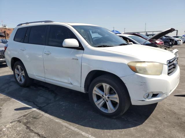 Снимка 4 от търг – 2008 TOYOTA HIGHLANDER с VIN JTEDS43A282015943