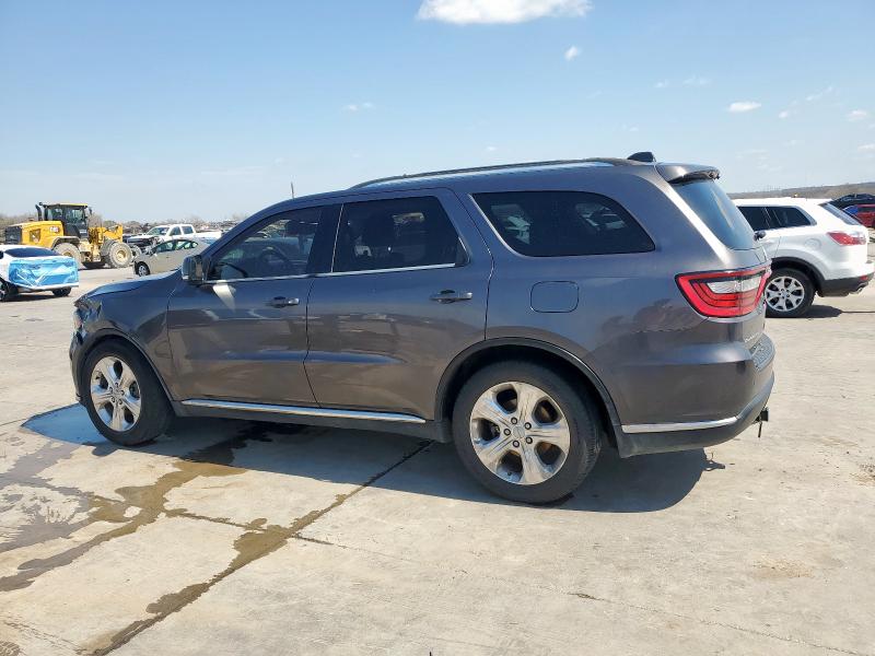 Photo 2 from auction – 2014 DODGE DURANGO LI with VIN 1C4RDHDG3EC970688