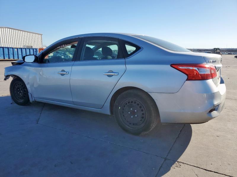 Photo 2 from auction – 2017 NISSAN SENTRA S with VIN 3N1AB7AP0HY323536