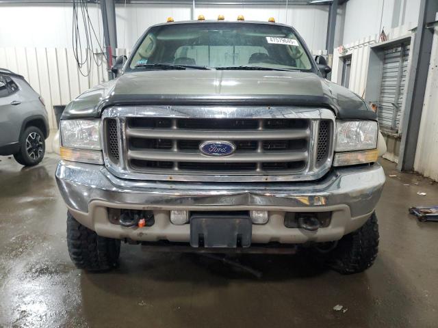 Photo 5 from auction – 2004 FORD F350 SRW S with VIN 1FTSW31P14EC22866