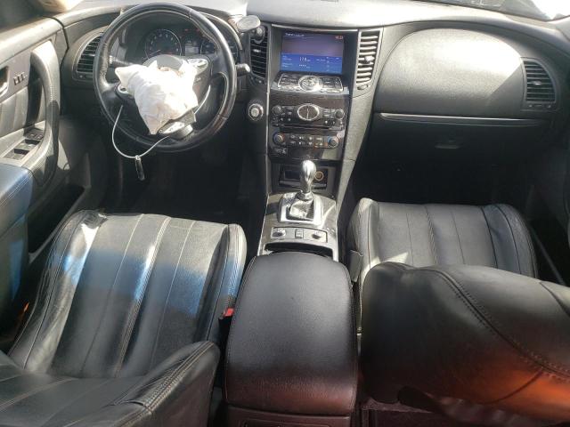 Photo 8 from auction – 2012 INFINITI FX35 with VIN JN8AS1MW4CM153663