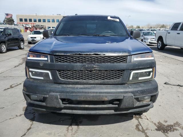 Photo 5 from auction – 2005 CHEVROLET COLORADO with VIN 1GCDT136658257896